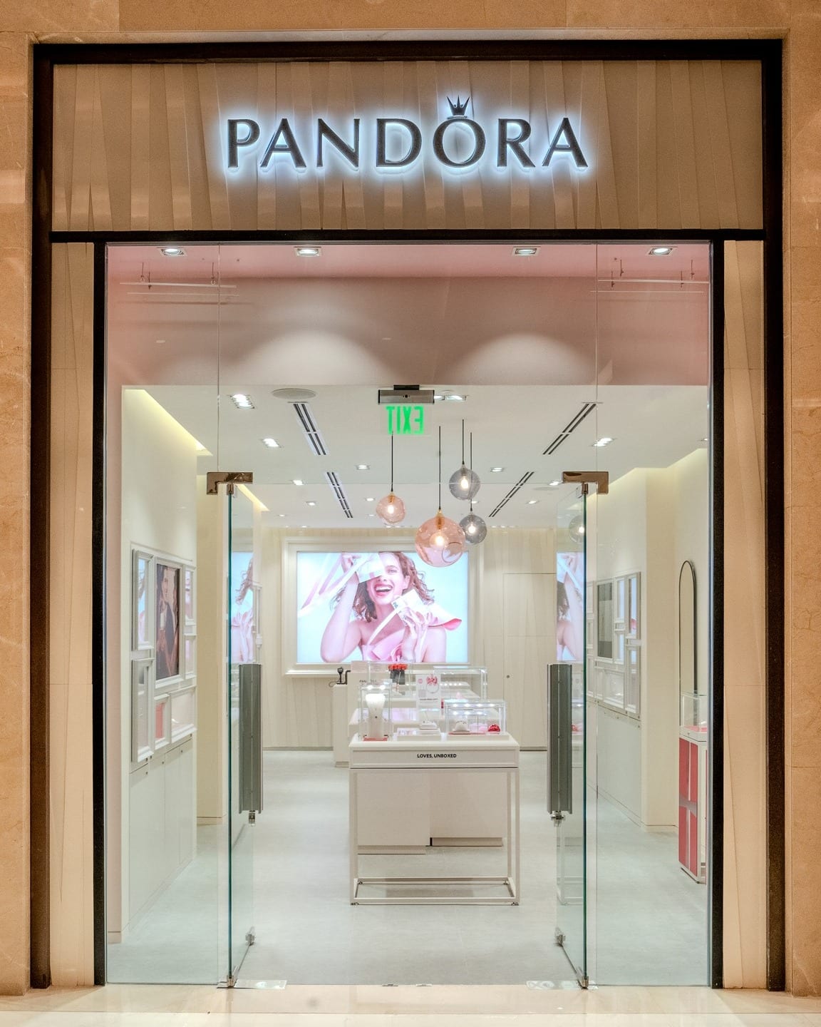 Pandora Solaire